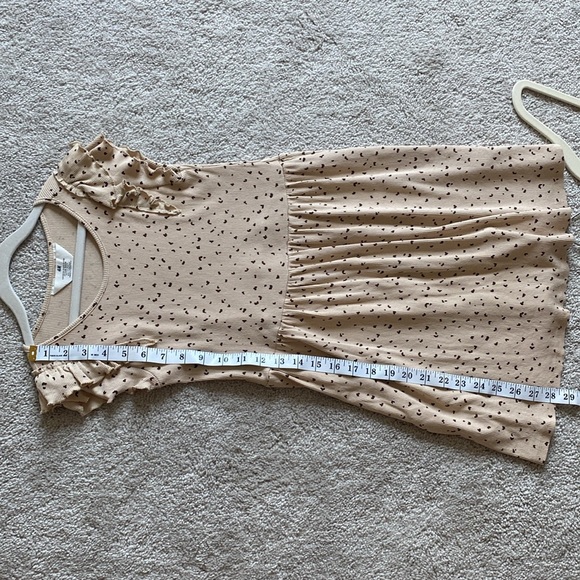 H&M animal print dress - Picture 6 of 7